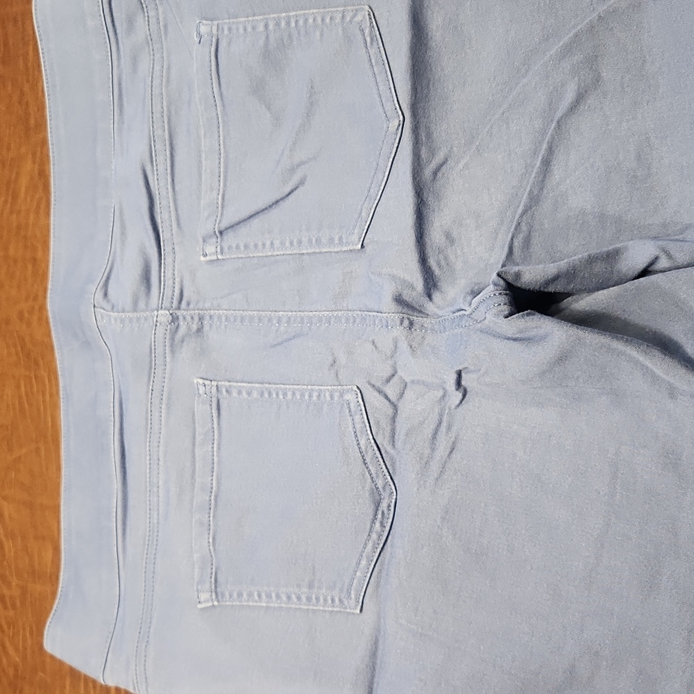 Blue shorts - Picture 2 of 2
